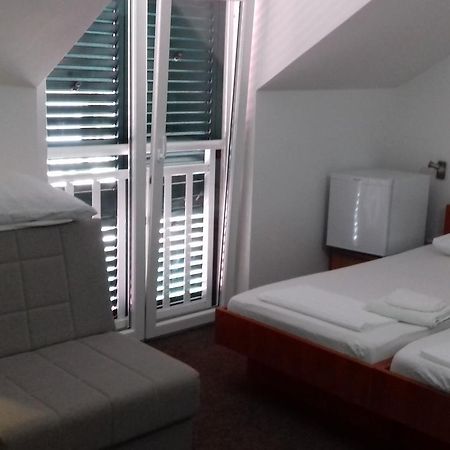 Guest House Babic Неум Екстер'єр фото